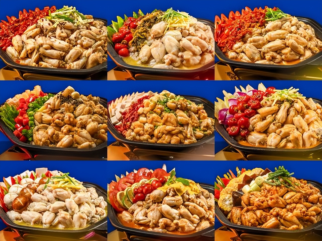 长沙五一吃蛙推荐,深圳最值得推荐的美蛙餐厅