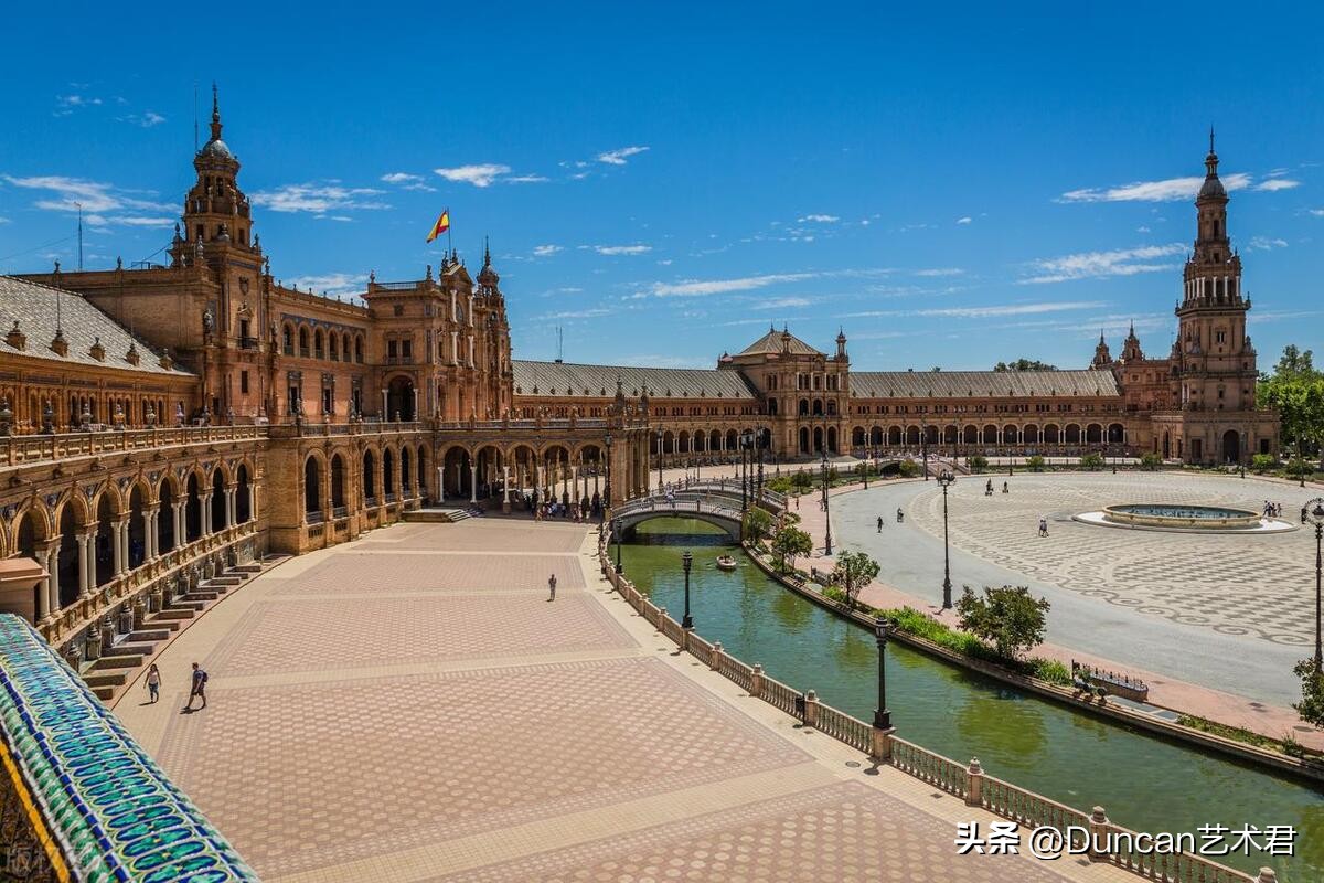 西班牙海边的纪念碑谷,西班牙海岸纪念碑谷