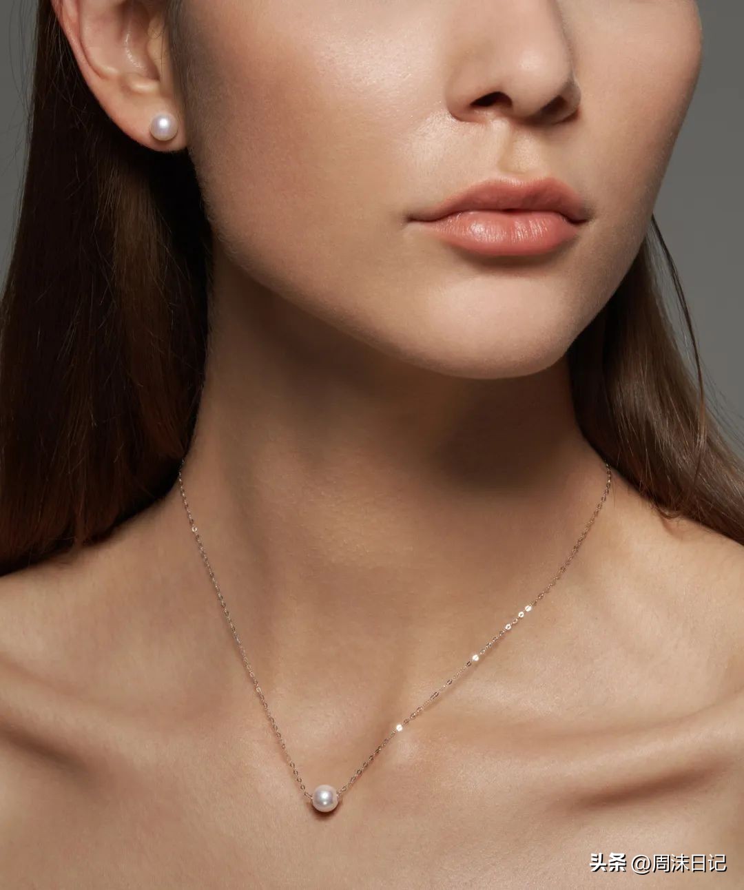 戴什么珍珠最有气质,什么气质适合戴珍珠耳钉