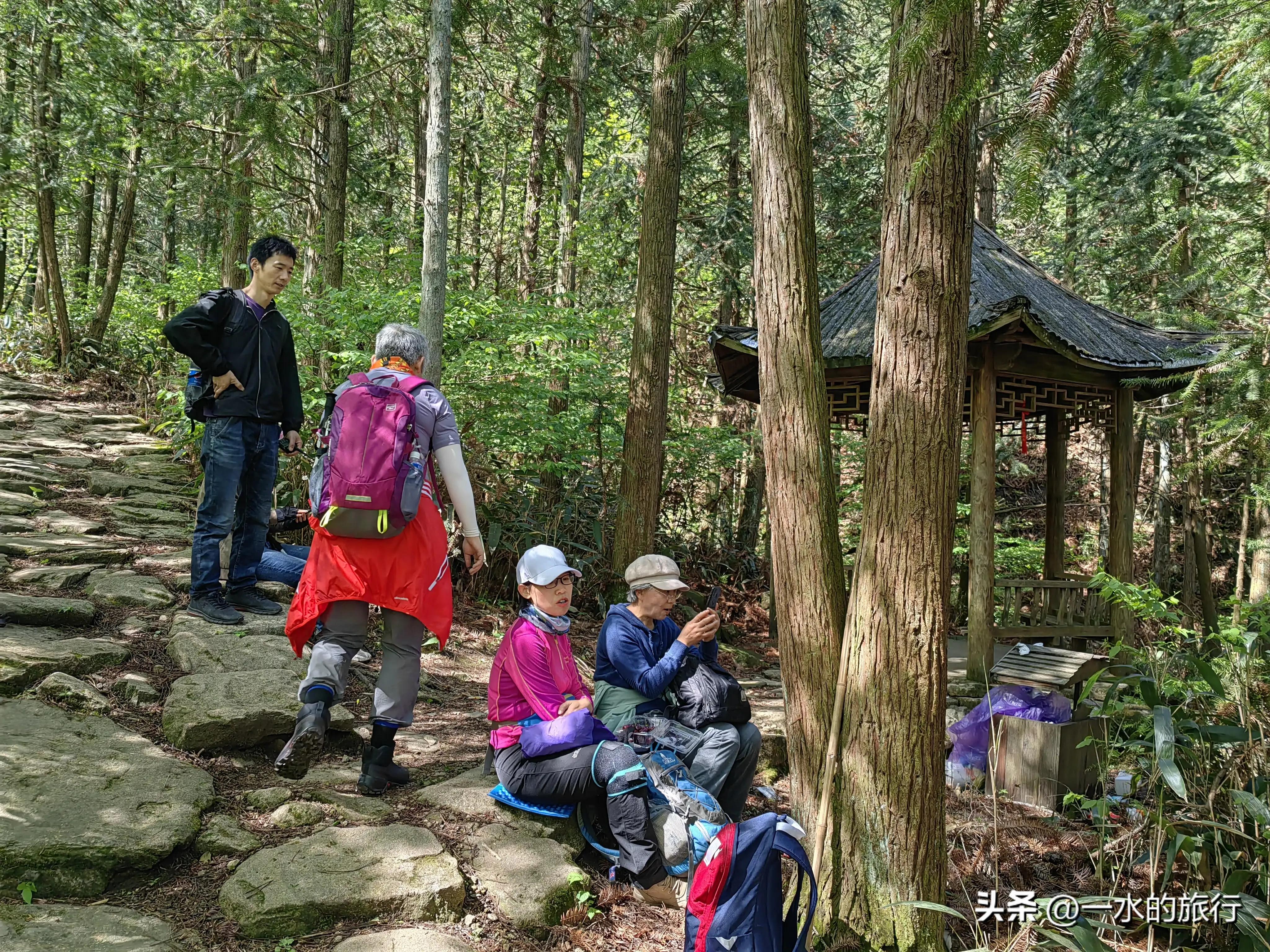 自驾江南秘境旅游,中国十大古道自驾游