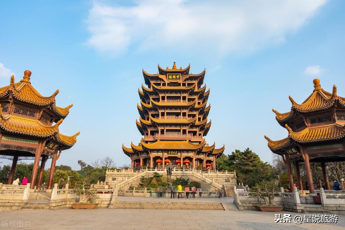黄鹤楼岳阳楼滕王阁等四大名楼,黄鹤楼岳阳楼滕王阁蓬莱阁顺序