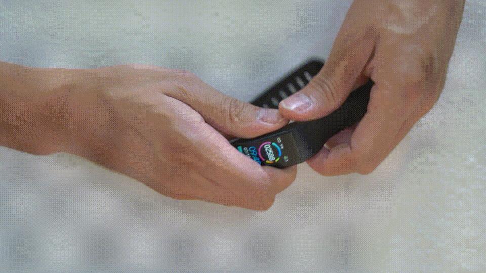 精准实时测心率和血压的智能手环,智能手环血压心率测量戴哪只手好