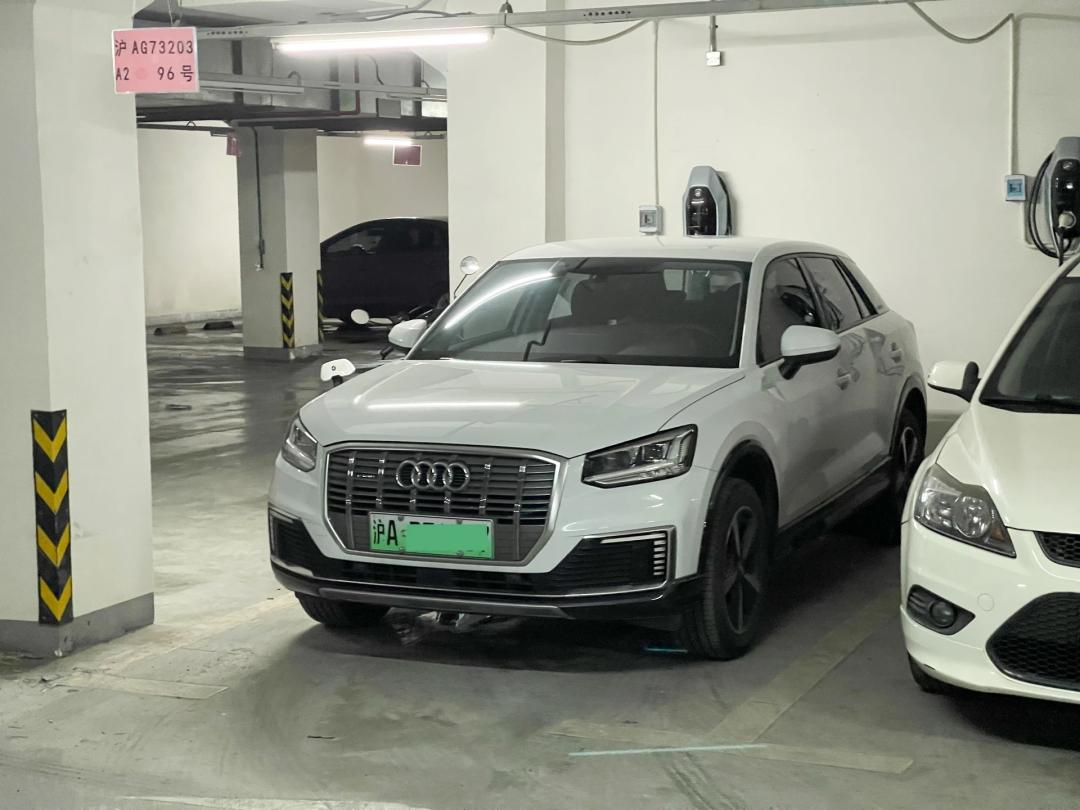 奥迪q2l纯电e-tron版落地价,二手奥迪q2l真实价格