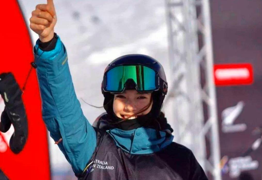 冬奥冠军精彩瞬间谷爱凌,谷爱凌冬奥夺金瞬间