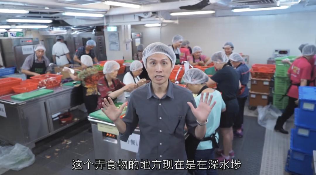 他发消息求助后，香港半个娱乐圈都来了