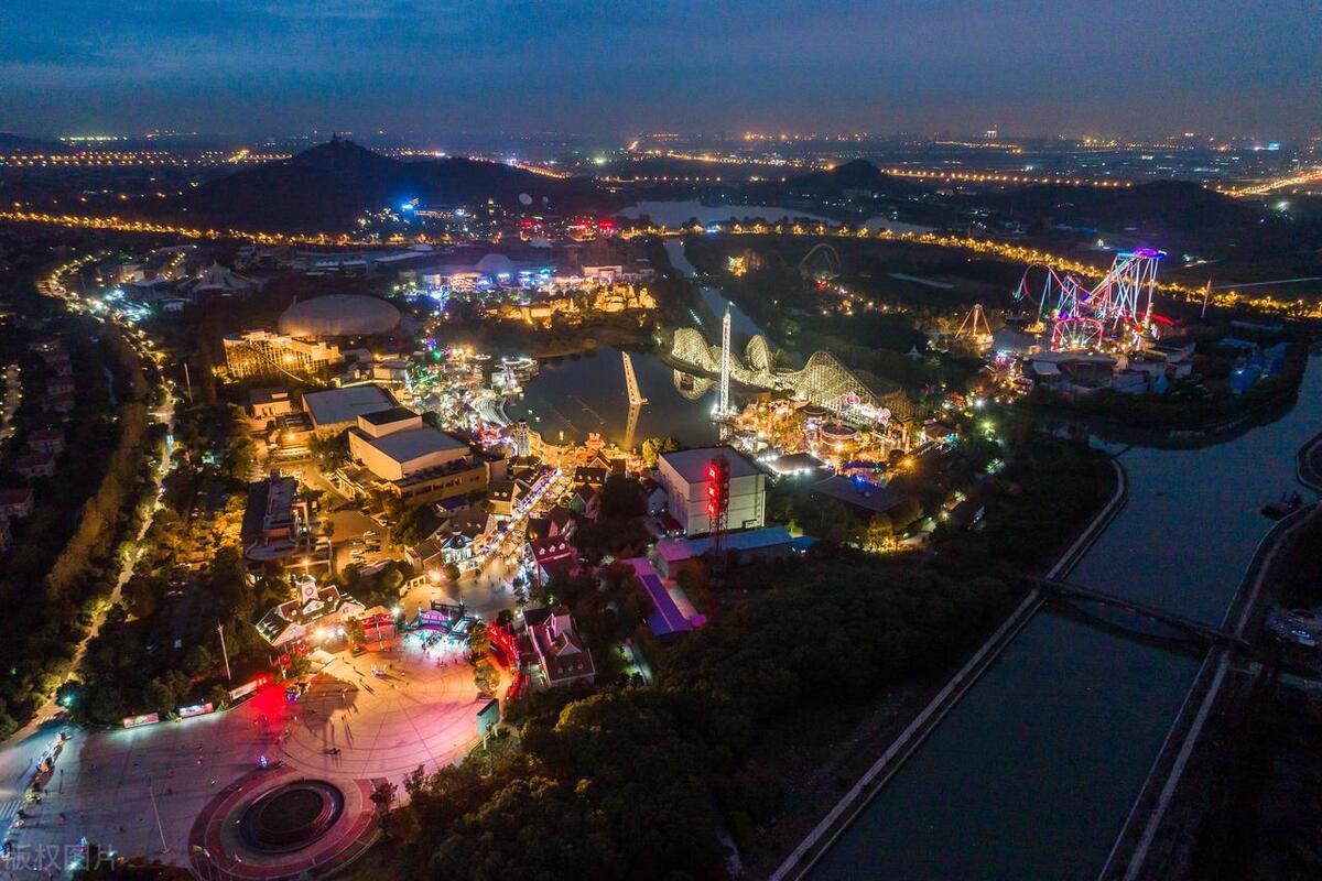 上海金山十大旅游景点,上海古镇十大必去景点