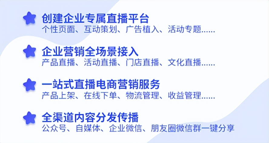 如何选择好的企业直播解决方案,企业直播如何运营