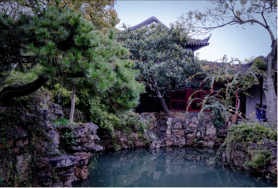 你不一定去过的苏州园林,江苏苏州那些美不胜收的小众园林