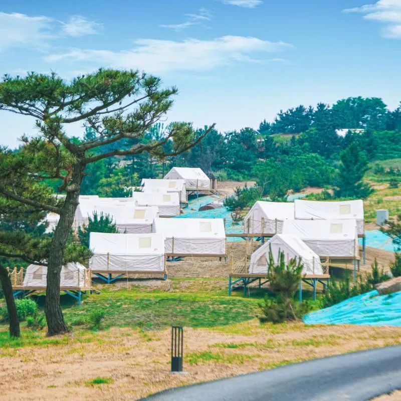 房车自驾威海荣成,房车旅行日记荣成