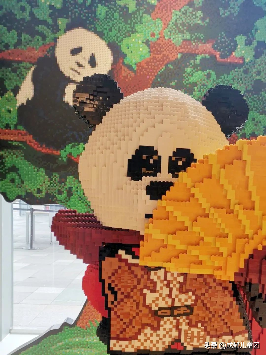 乐高旗舰店游玩,北京适合遛娃的乐高