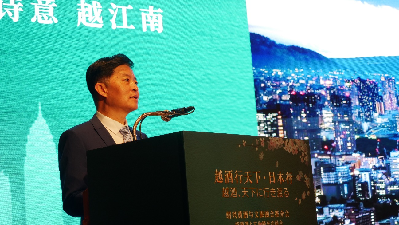 越酒再行天下，日本首站告捷