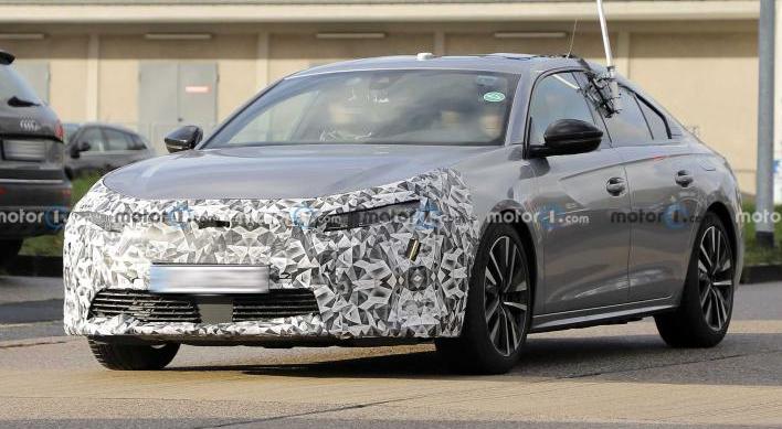 2023款标致508落地价,2023标致508先锋版配置