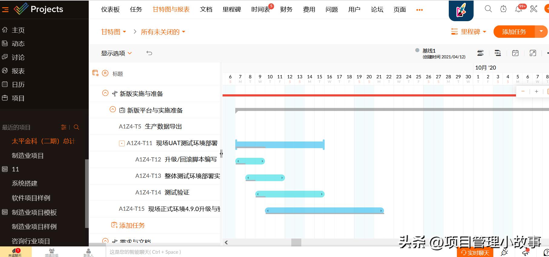 it项目管理工具有哪些,it软件项目管理