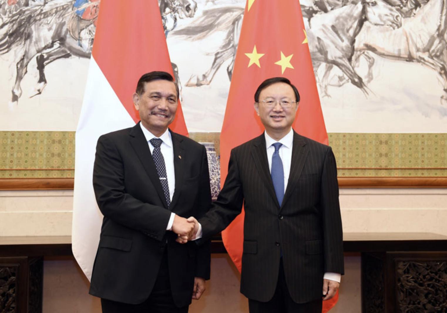 美国帮助印度尼西亚,印度尼西亚和美国的最新情况