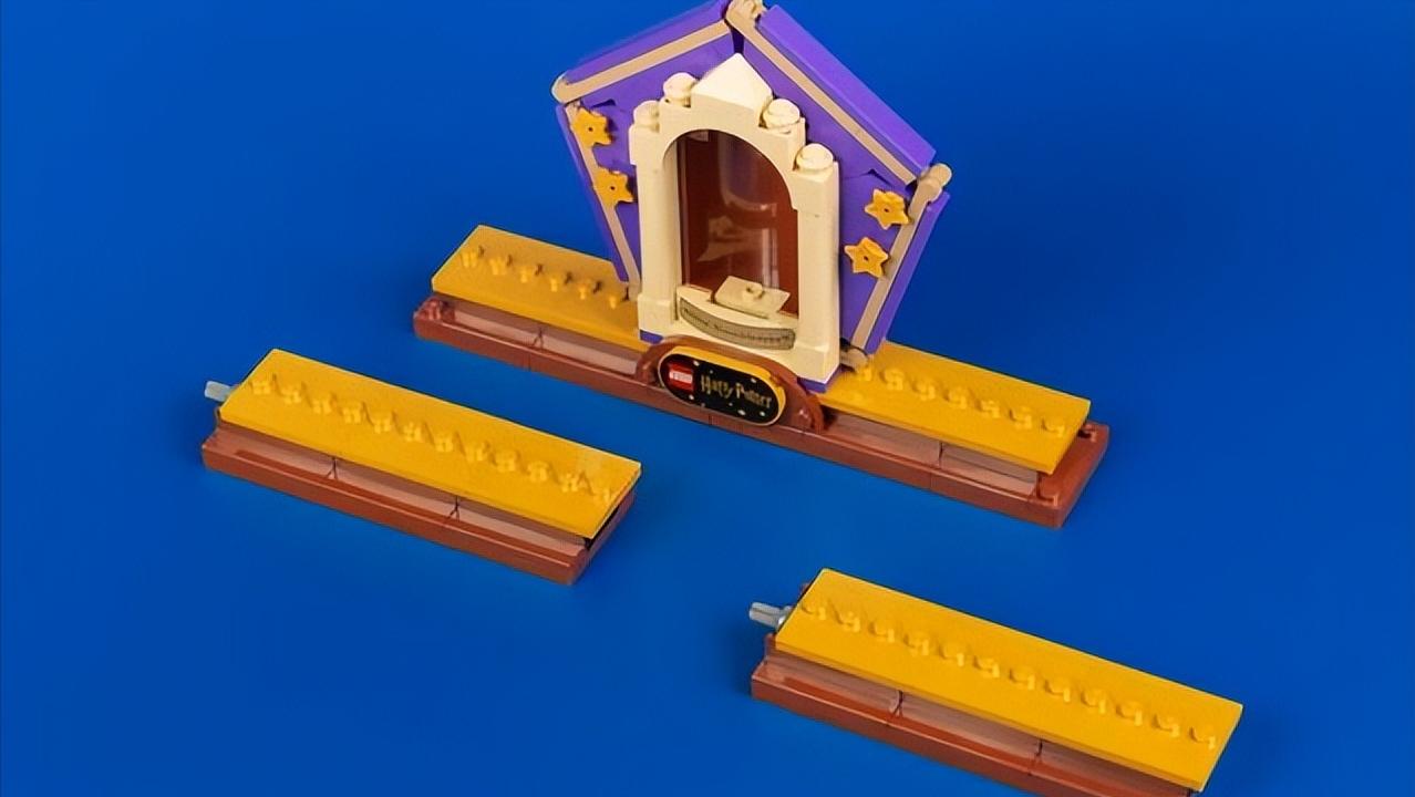 乐高哈利波特霍格沃茨75954,乐高哈利波特76391开箱