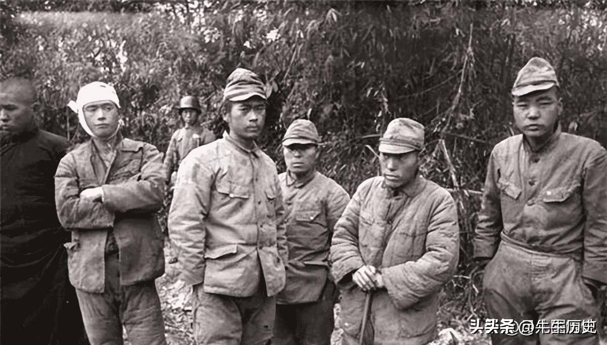 日本大*杀屠**罪行重现:30张老照片,带你目睹侵华战争的残酷现场