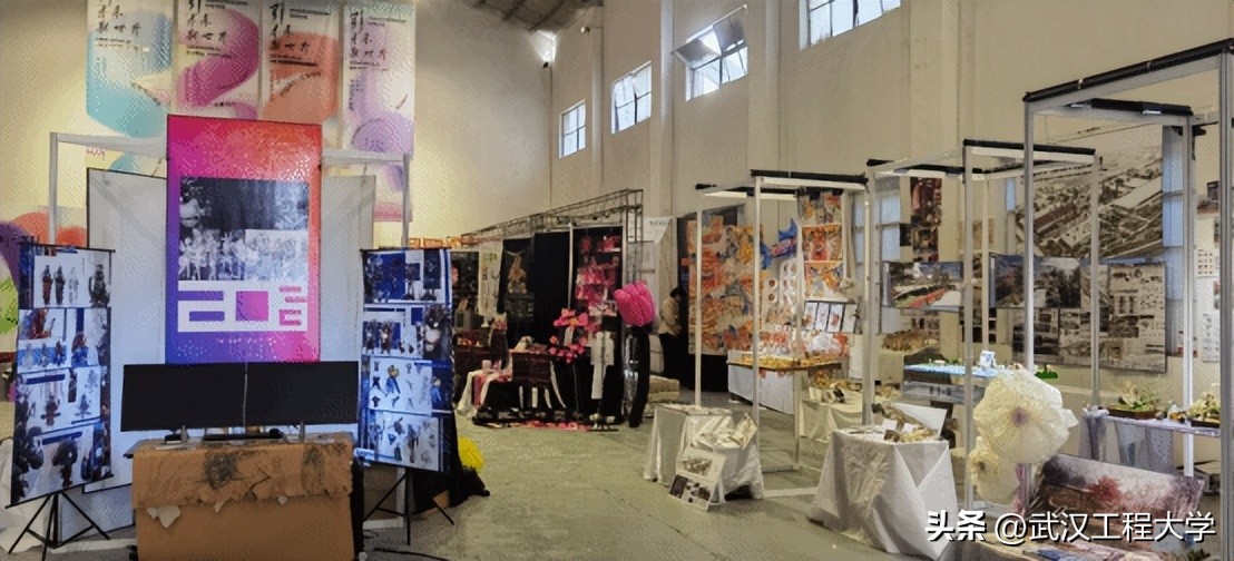 南京艺术学院毕业设计展2023,艺术设计专业毕业设计展