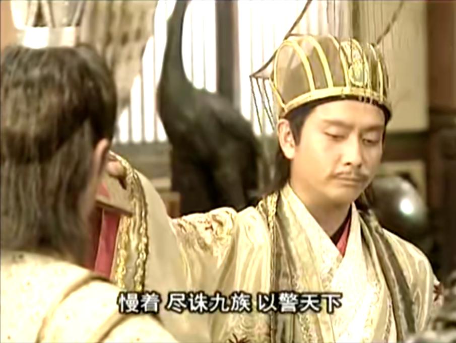 唐国强演过的帝王总结,唐国强饰演的皇帝都有哪些