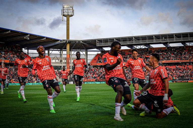 法甲综述洛里昂,洛里昂上赛季法甲排名