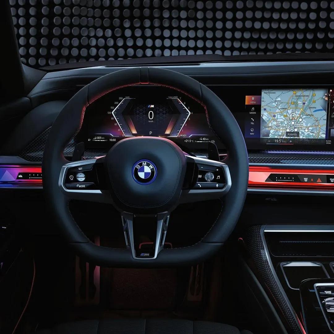 2023款宝马7系能远程关车窗吗,宝马7系2023大改款最新消息