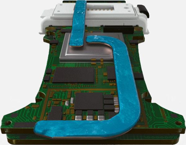 破多项纪录,首个可穿戴超声来了