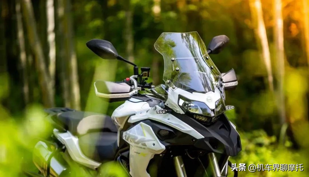 贝纳利trk502好骑么,拉力车贝纳利金鹏trk502