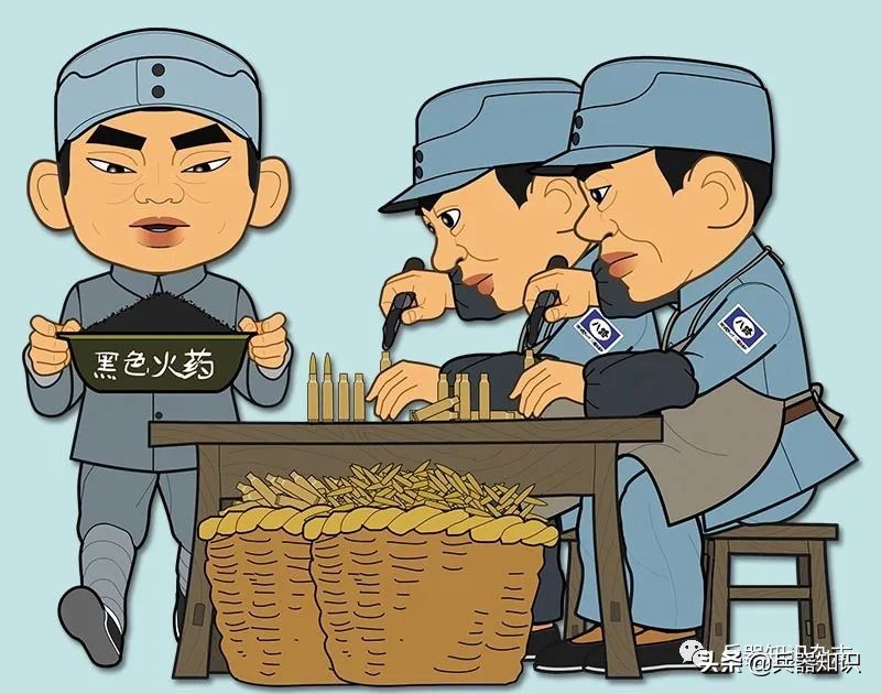 八路军有没有装备迫击炮,八路军制造迫击炮炮弹