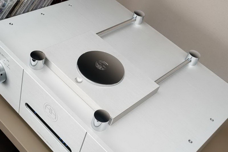 考古已经停产已久的HIFI王者CD-PRO2光头，是否后继有人？