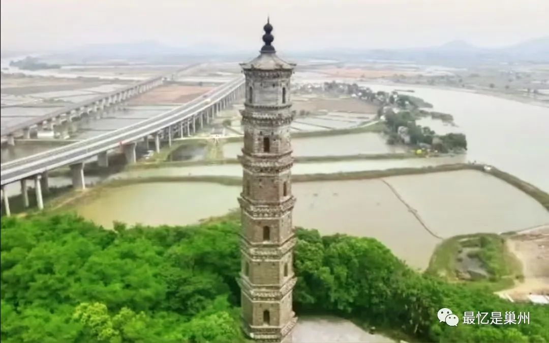 环巢湖之旅畅游在山水之间,古代环巢湖文化