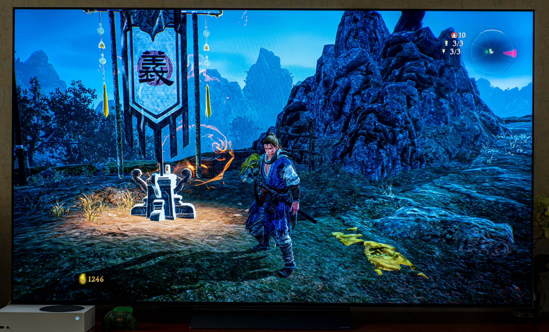 oled超高画质电视,画质天花板microled