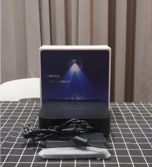 大眼橙投影仪x7dpro测评视频,投影仪大眼橙X7DPro