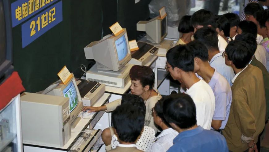 【2000-2008】PC互联的探索发展