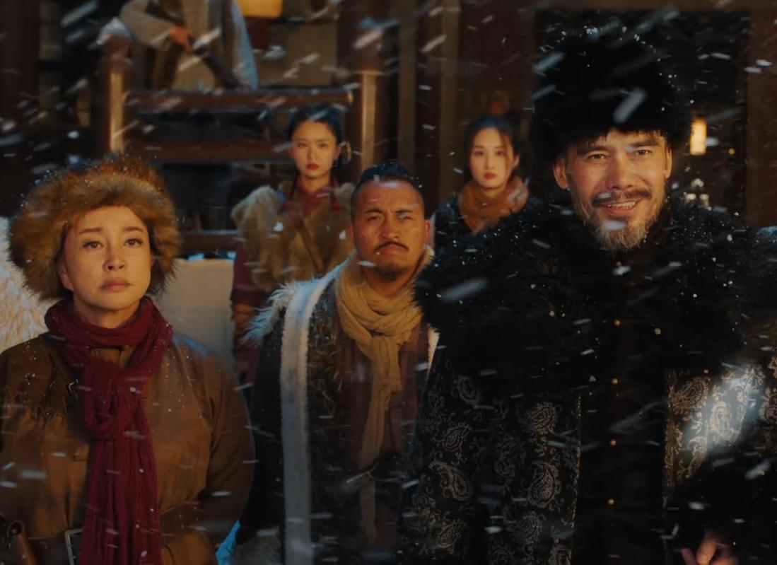 刘晓庆最新电影吐槽,刘晓庆新电影出演少女遭吐槽