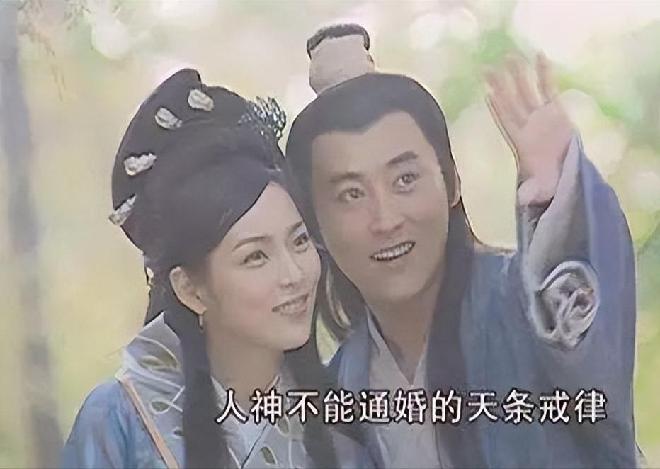 港版西游记二郎神劈山救母,同样劈山救母为什么二郎神失败了