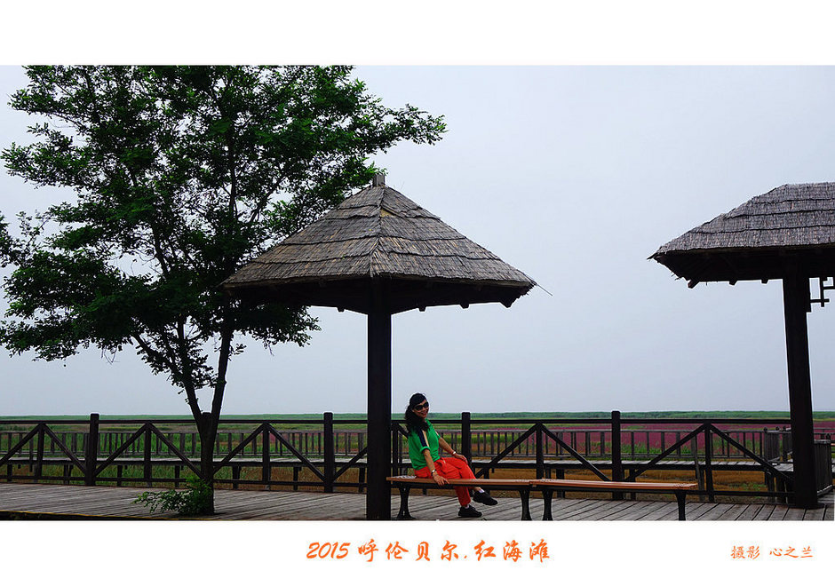 辽宁盘锦红海滩免费旅游攻略,内蒙古足迹旅行