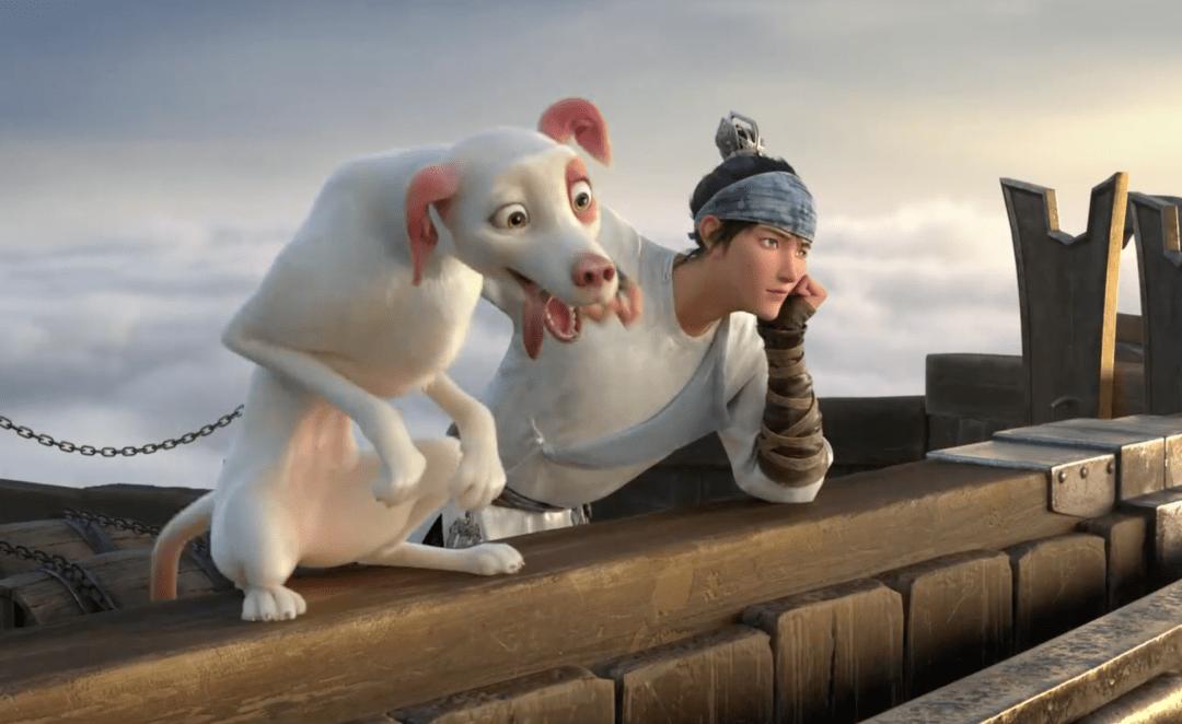 乐深度：大圣、哪吒、杨戬之后，国漫之光正突破心魔