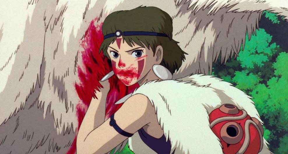 《幽灵公主》：对环保主题和人与自然关系的探讨