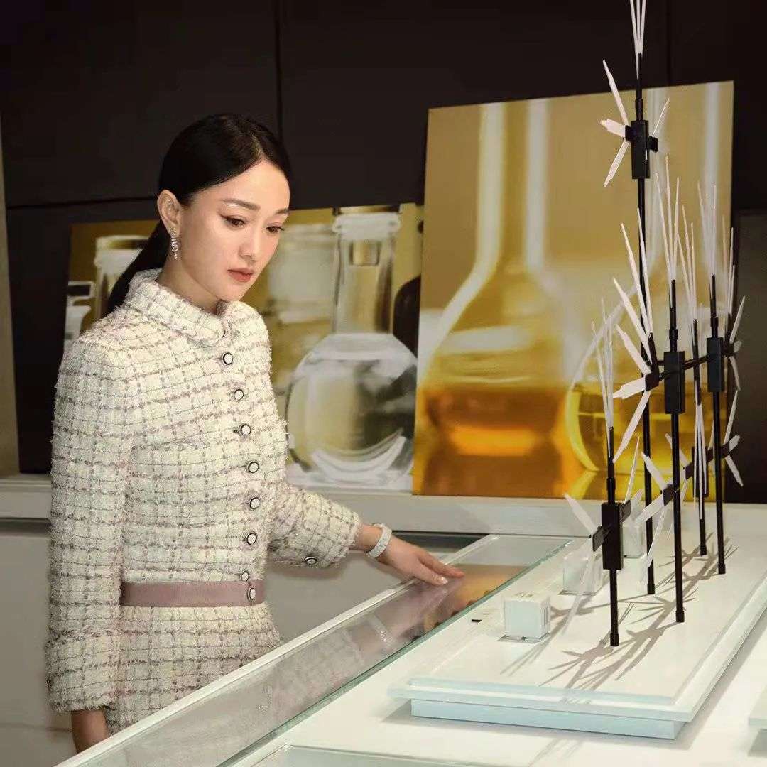 奢侈品代言选韩国,奢侈品选中国代言人