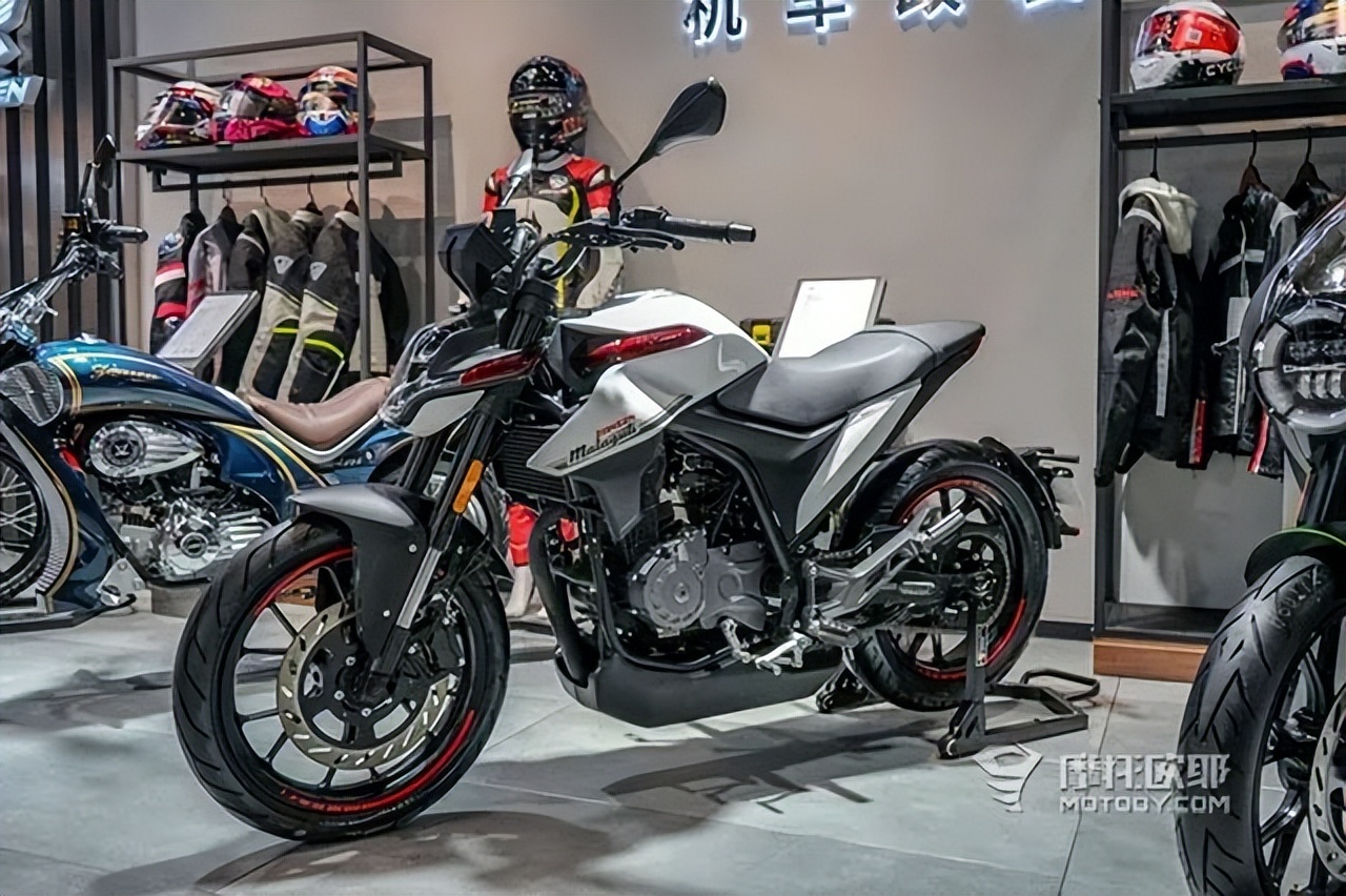 售价1.88万元，从贴牌到自强，马拉古蒂背后故事和你想的不一样