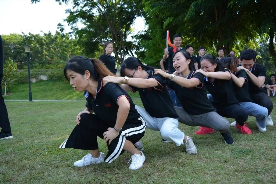 新颖团建拓展项目,趣味拓展精品团建必选地
