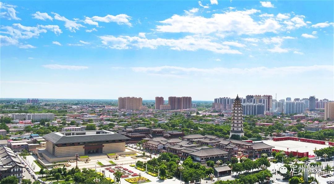 定州古城旅游景点大全,千年古都魅力定州