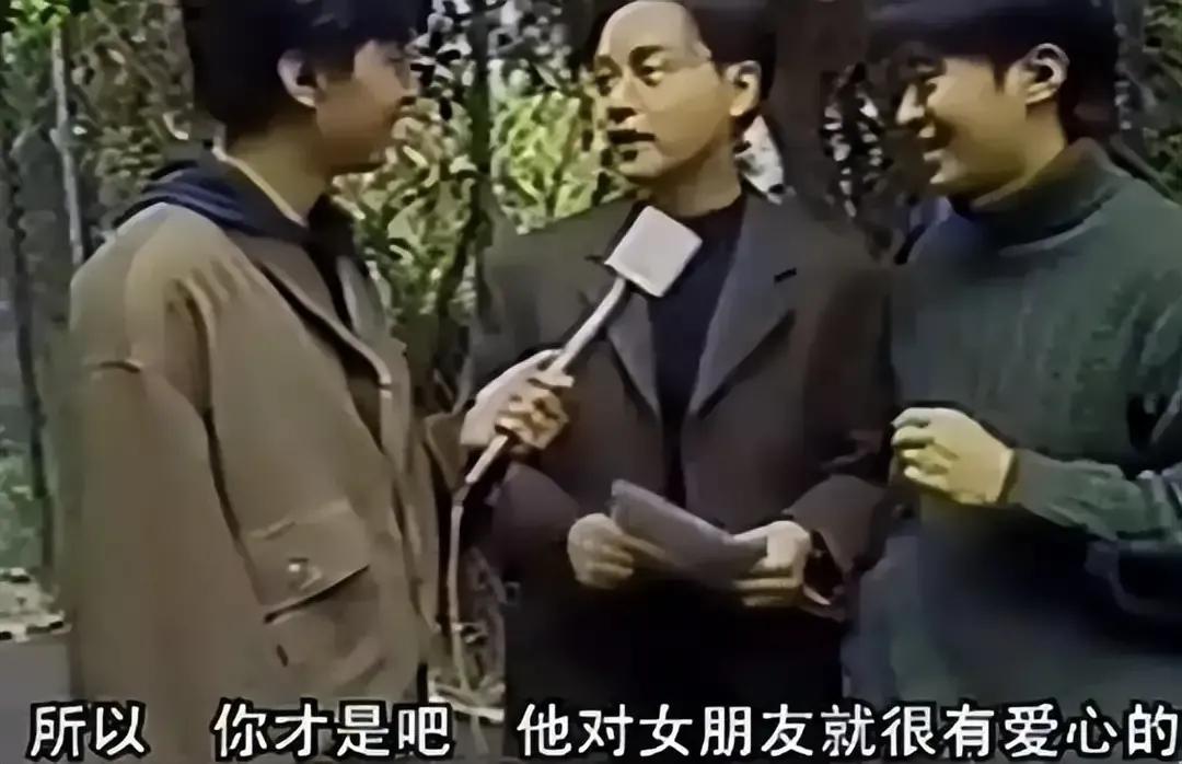 周星驰一辈子未娶的片段,周星驰曾经的爱情故事