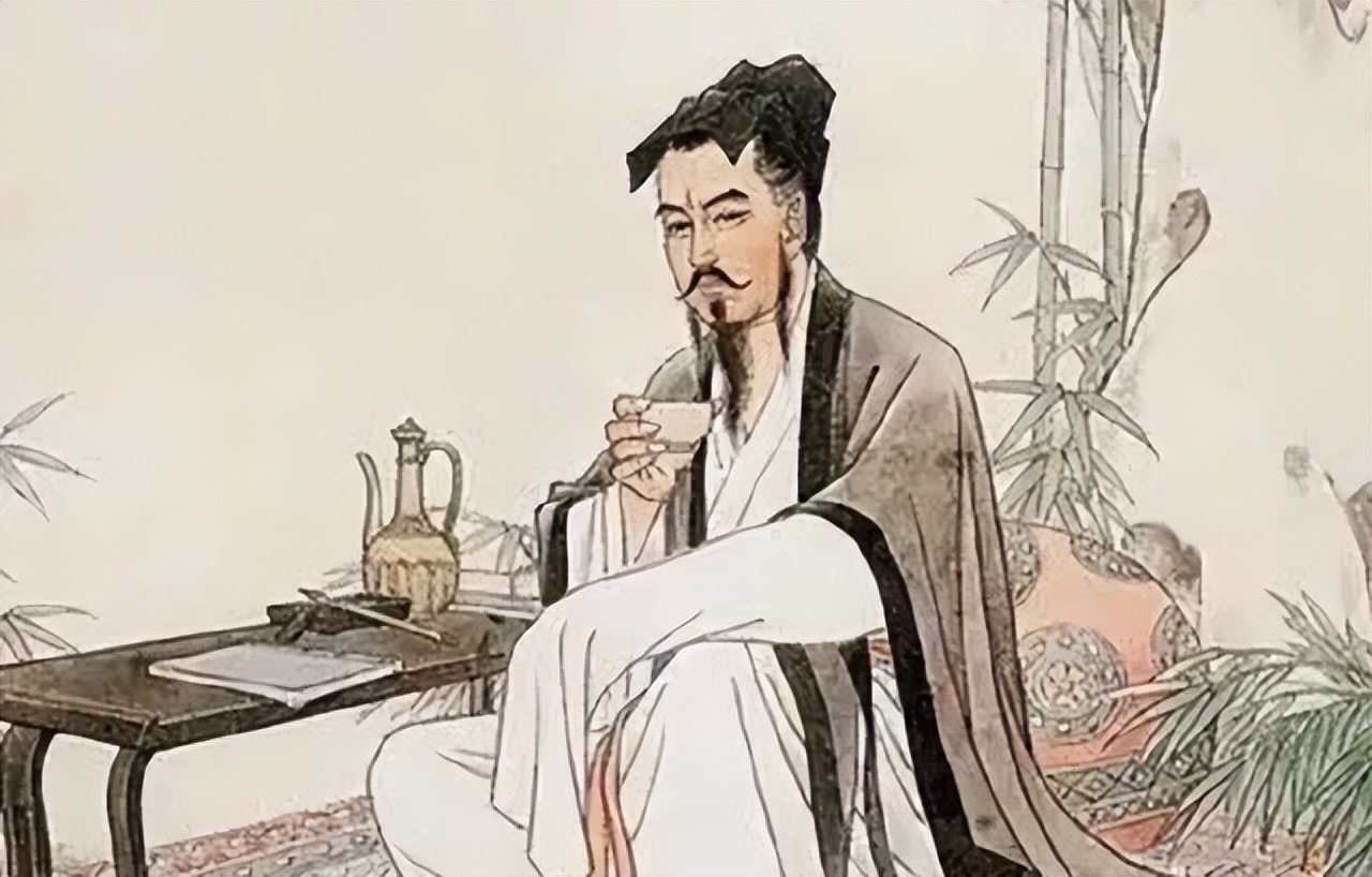 李贺：风华正茂的年纪，世人以诗鬼称之