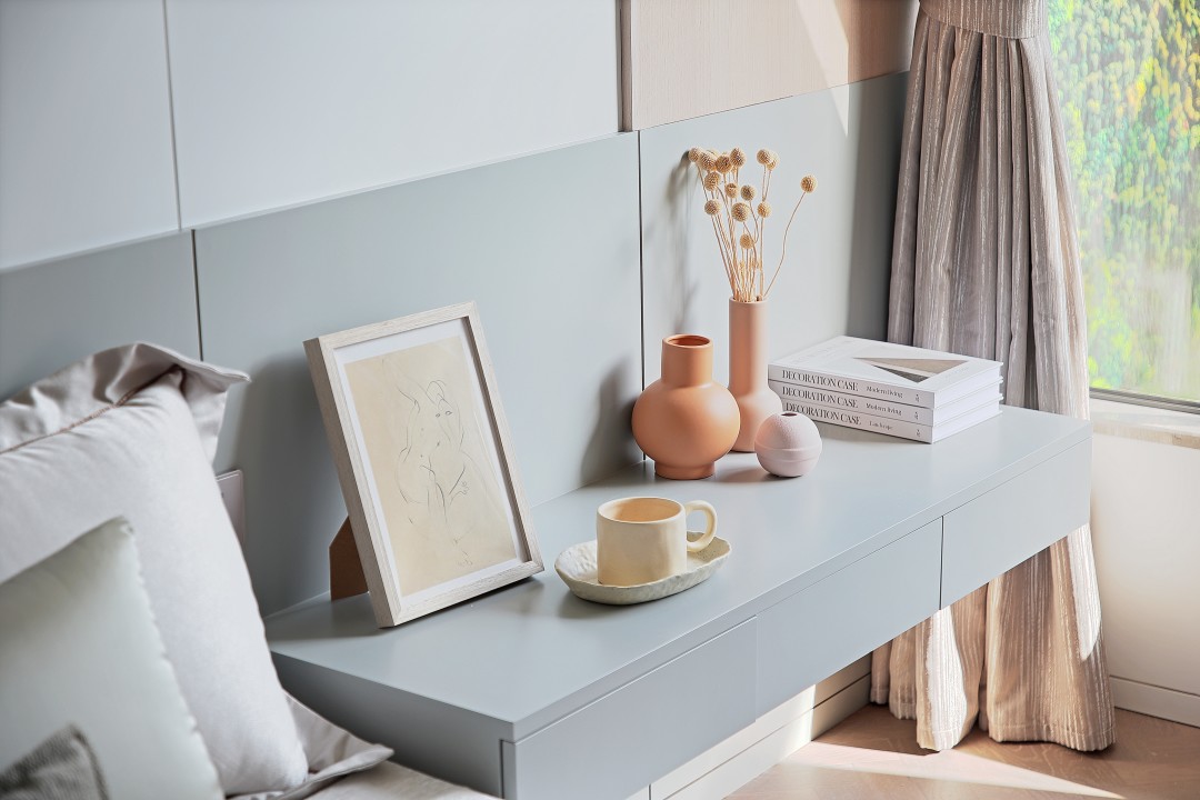 艺术漆的墙面怎么样,墙面艺术涂料的施工方法