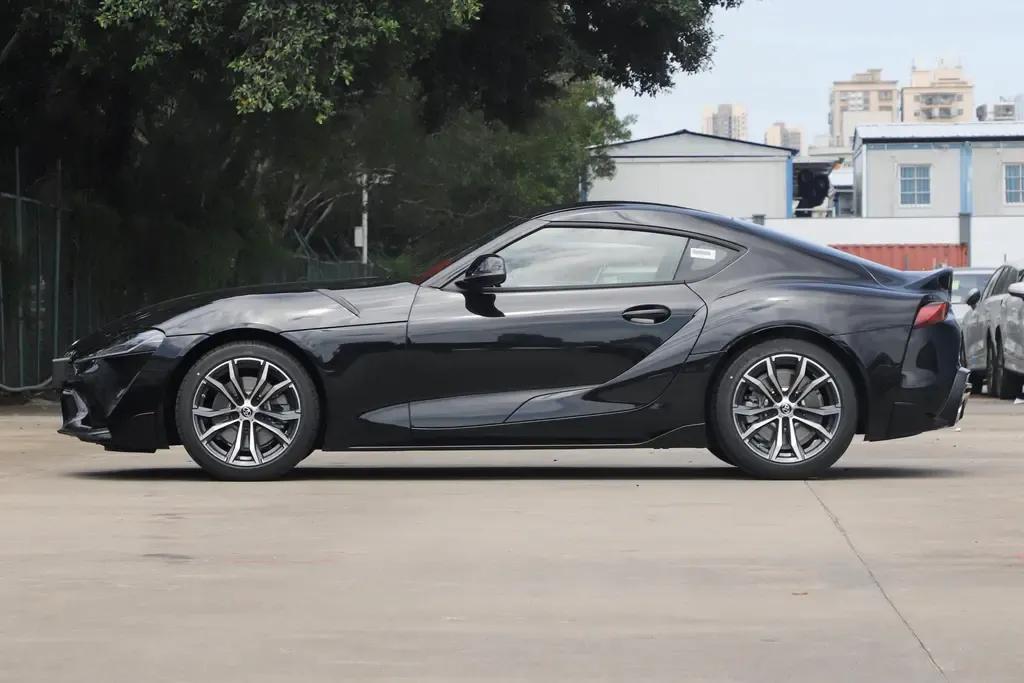 新款丰田supra正式上市动力,经典回归2021款丰田supra即将上市