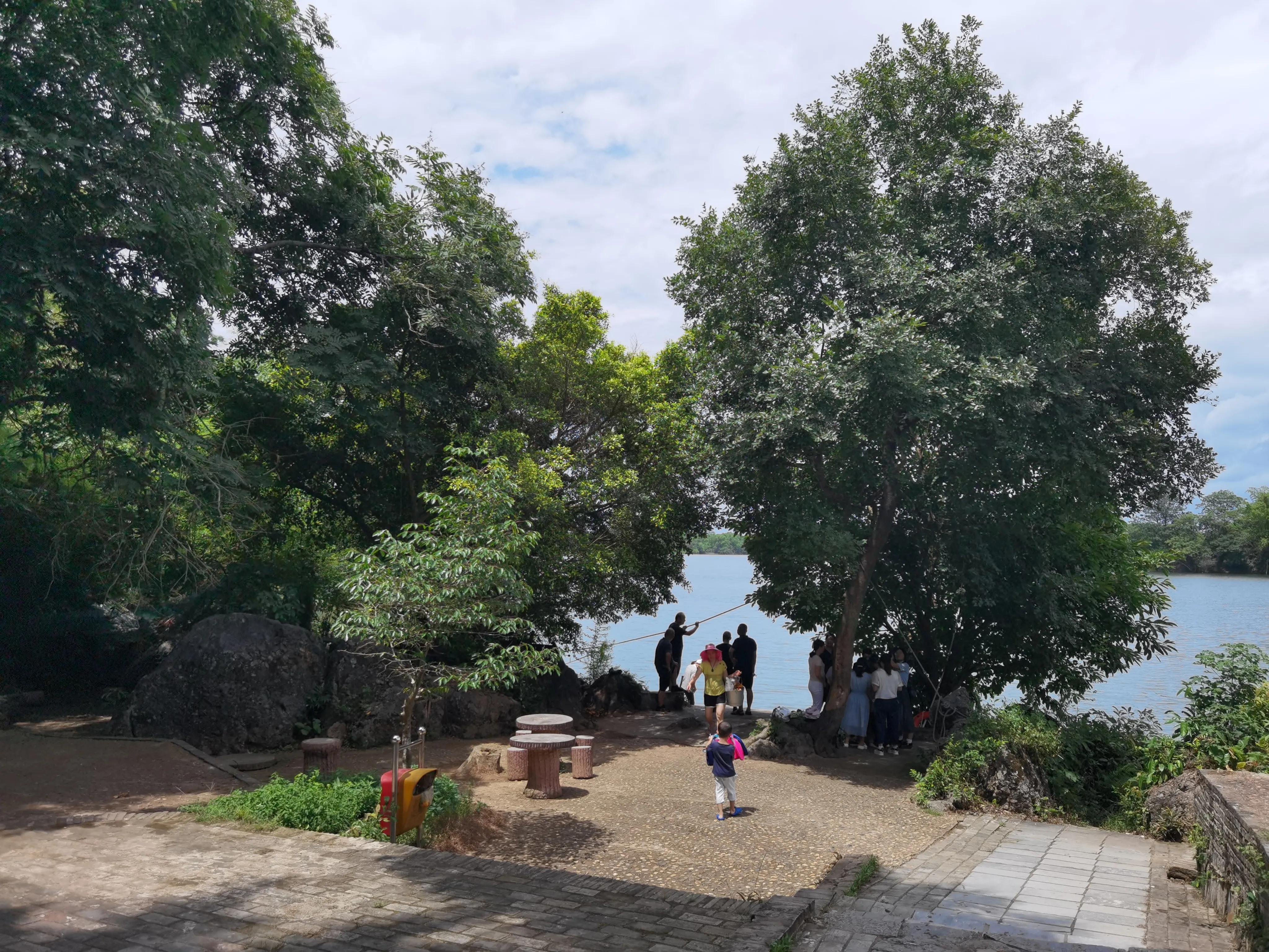 我眼中的扬美古镇，古朴又清新，是个美丽的古镇