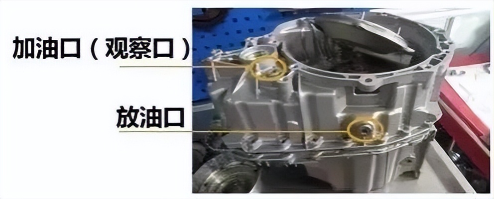 at变速箱终身不用换油吗,保养手册说明变速箱油终身免维护