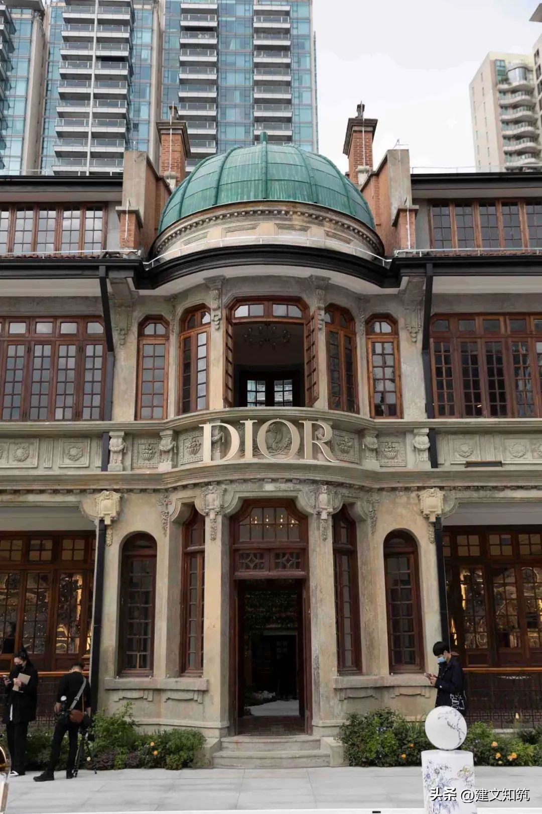 21城市老城区旧改,城市旧改步行街