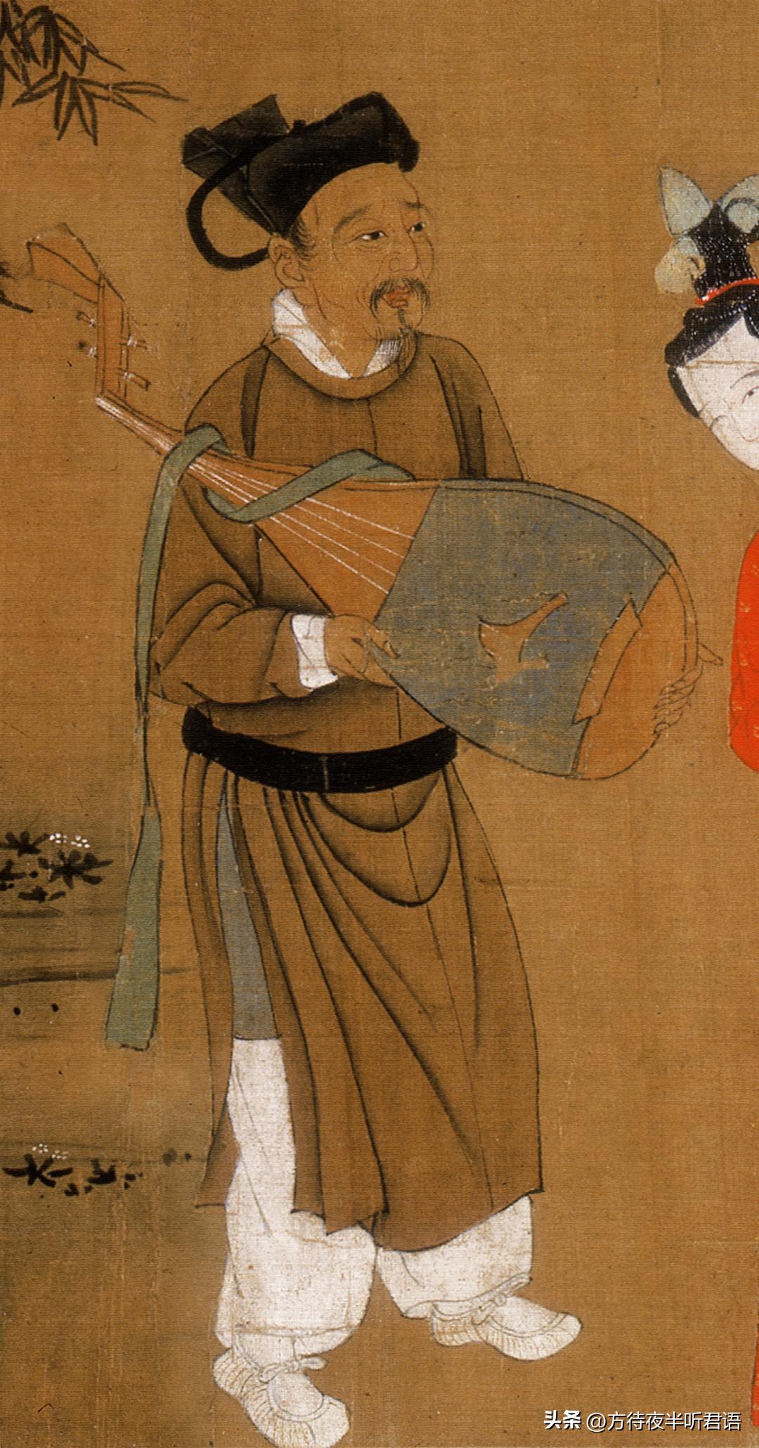 南宋九胞胎乐队——歌乐图