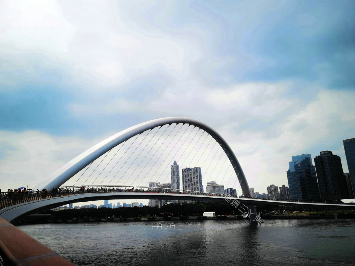 第一次到广州必去的景点,广州旅行攻略特别的地方